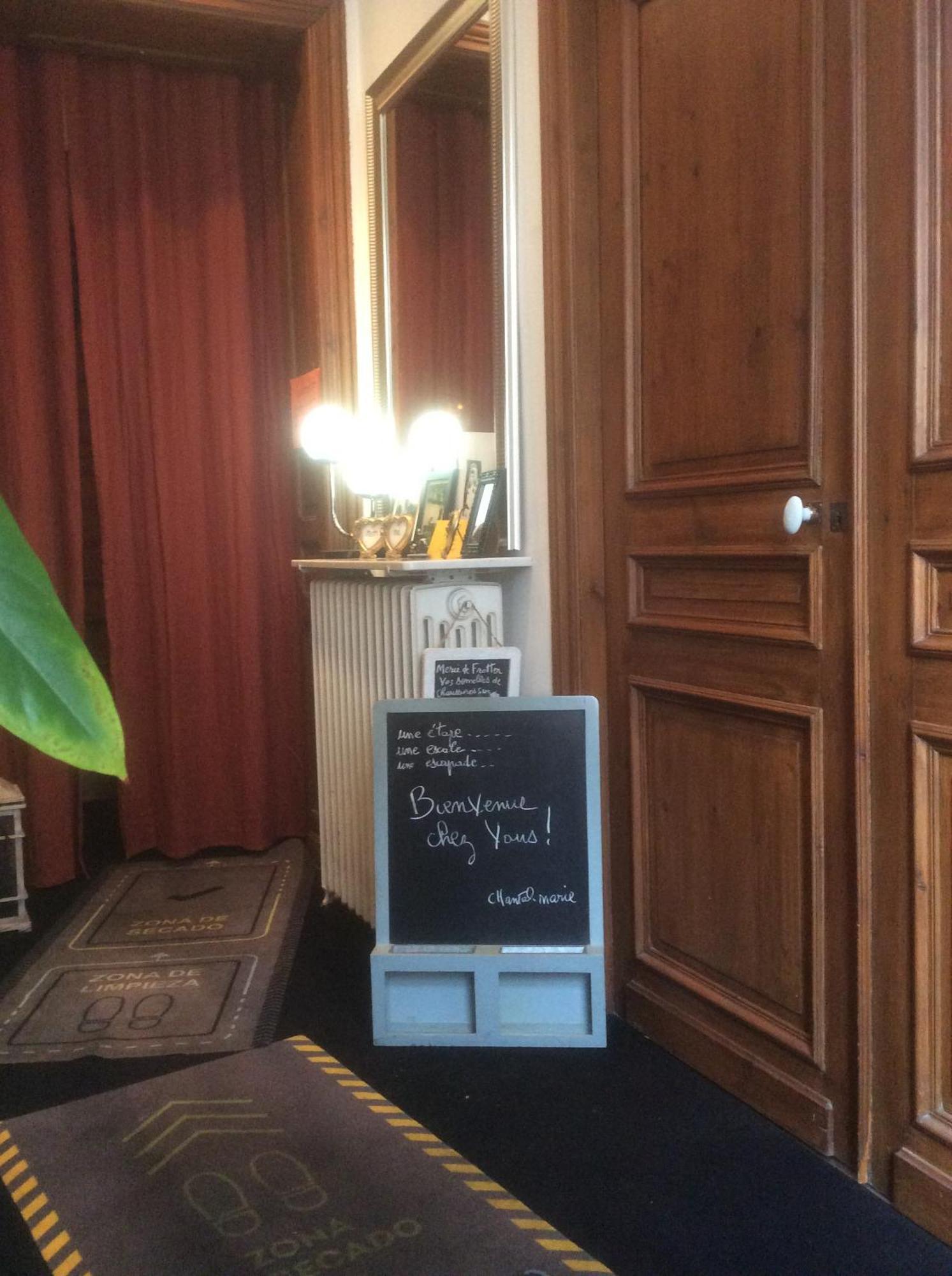 Chambres Et Table D'Hotes La Belle Lensoise Eksteriør bilde