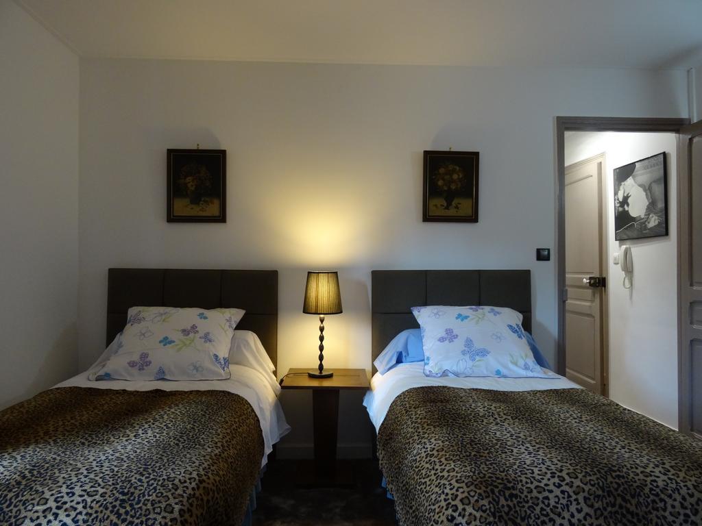 Chambres Et Table D'Hotes La Belle Lensoise Rom bilde