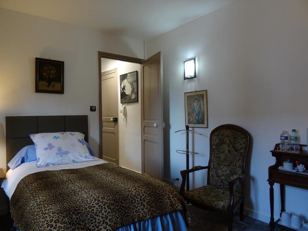 Chambres Et Table D'Hotes La Belle Lensoise Rom bilde
