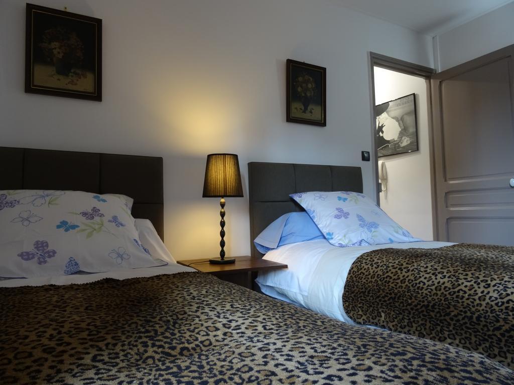 Chambres Et Table D'Hotes La Belle Lensoise Rom bilde