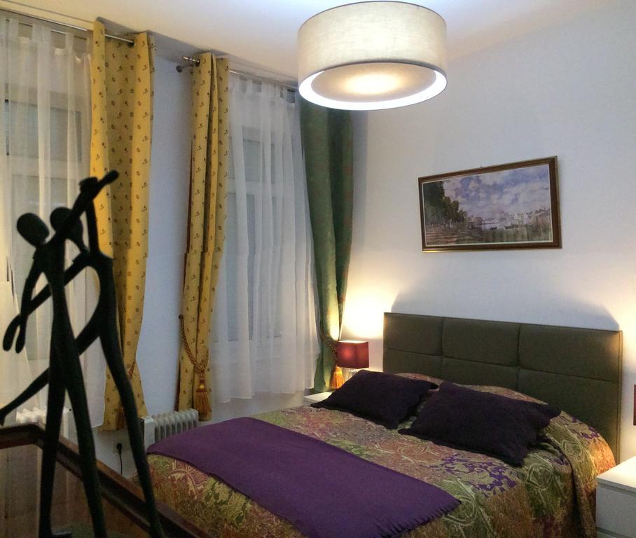 Chambres Et Table D'Hotes La Belle Lensoise Rom bilde