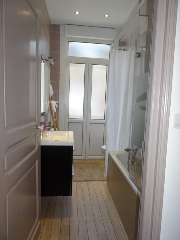 Chambres Et Table D'Hotes La Belle Lensoise Rom bilde