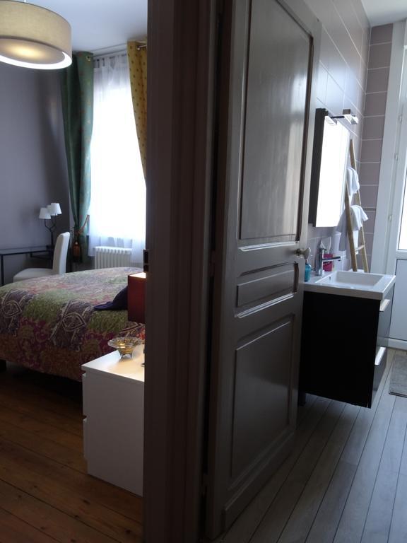 Chambres Et Table D'Hotes La Belle Lensoise Rom bilde