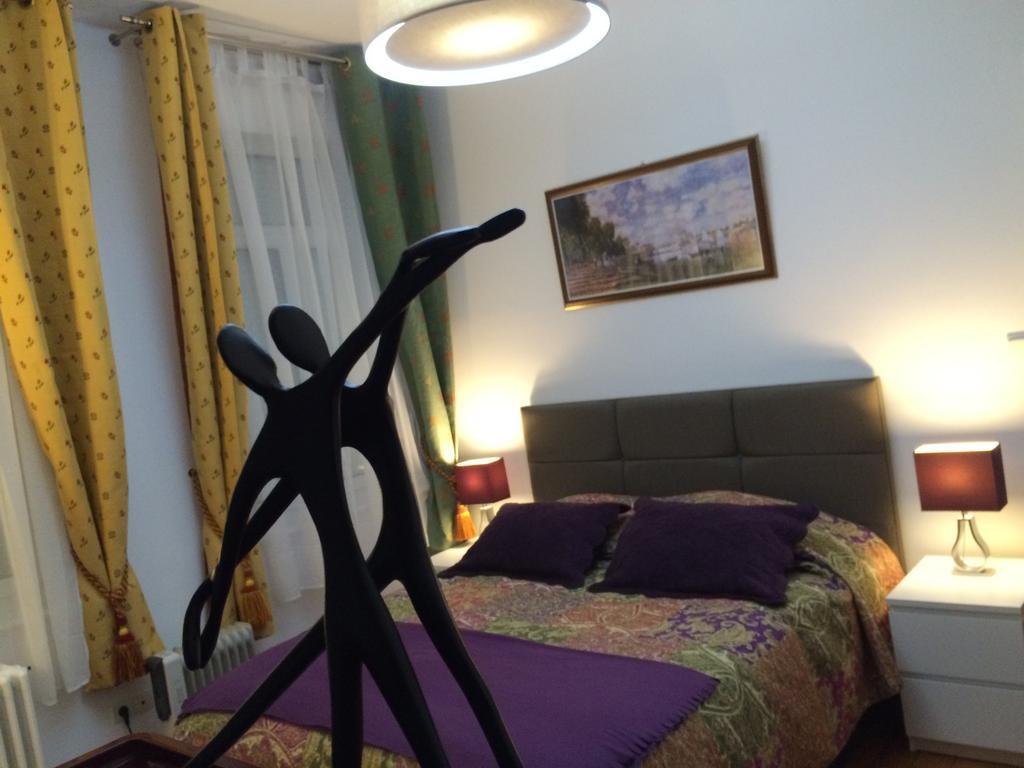 Chambres Et Table D'Hotes La Belle Lensoise Rom bilde
