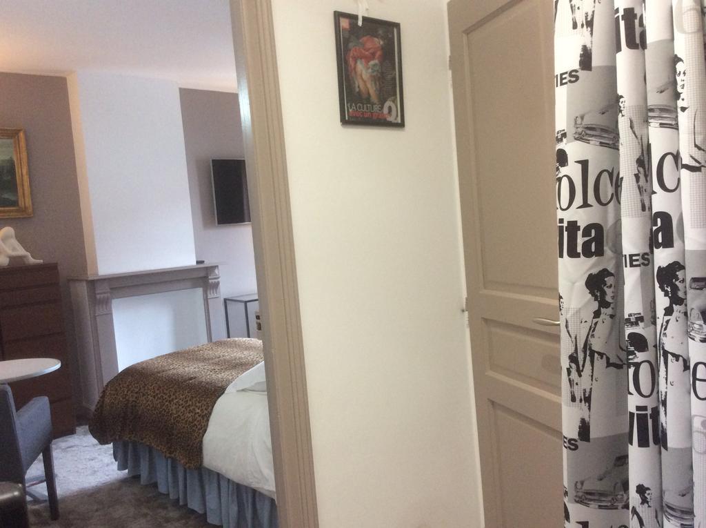 Chambres Et Table D'Hotes La Belle Lensoise Eksteriør bilde