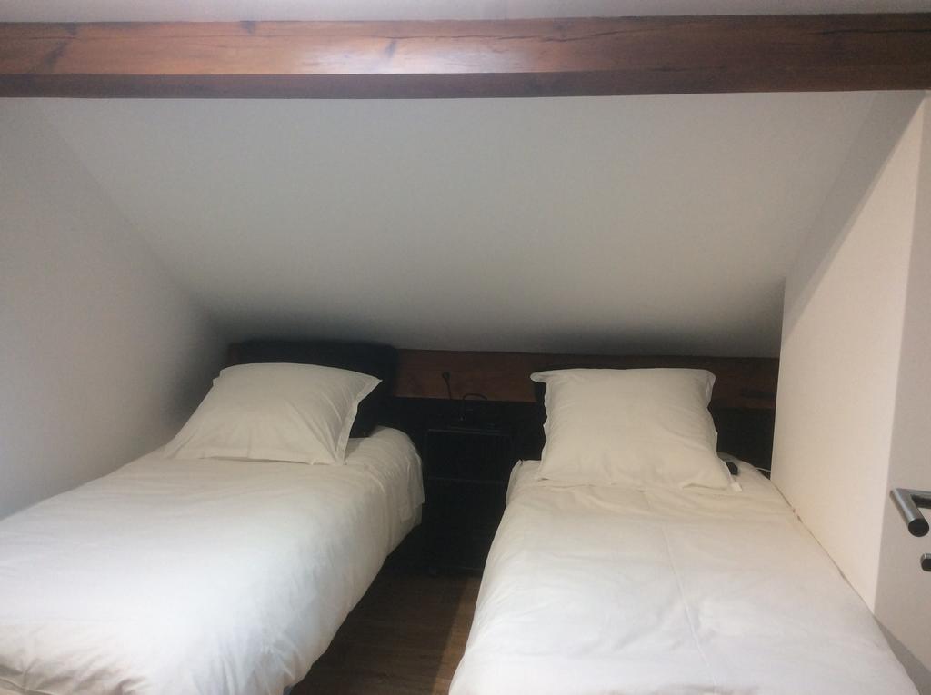 Chambres Et Table D'Hotes La Belle Lensoise Eksteriør bilde