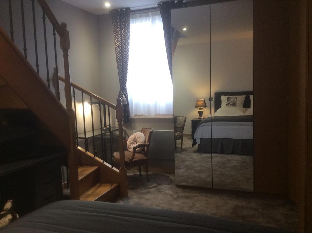 Chambres Et Table D'Hotes La Belle Lensoise Eksteriør bilde