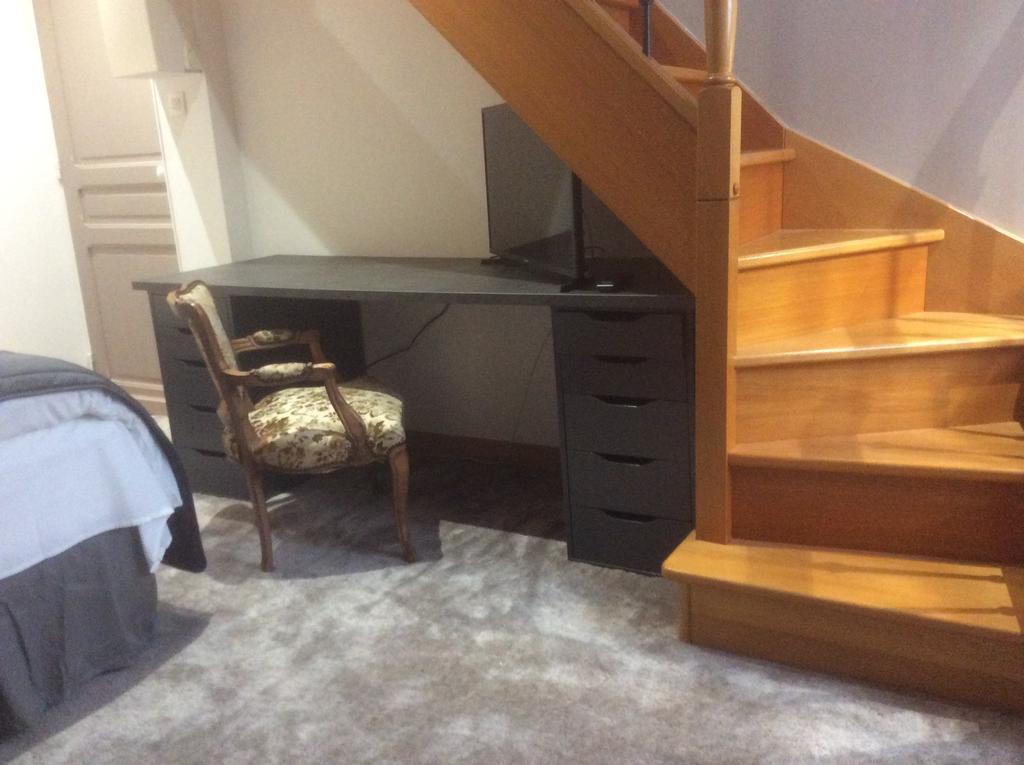 Chambres Et Table D'Hotes La Belle Lensoise Eksteriør bilde