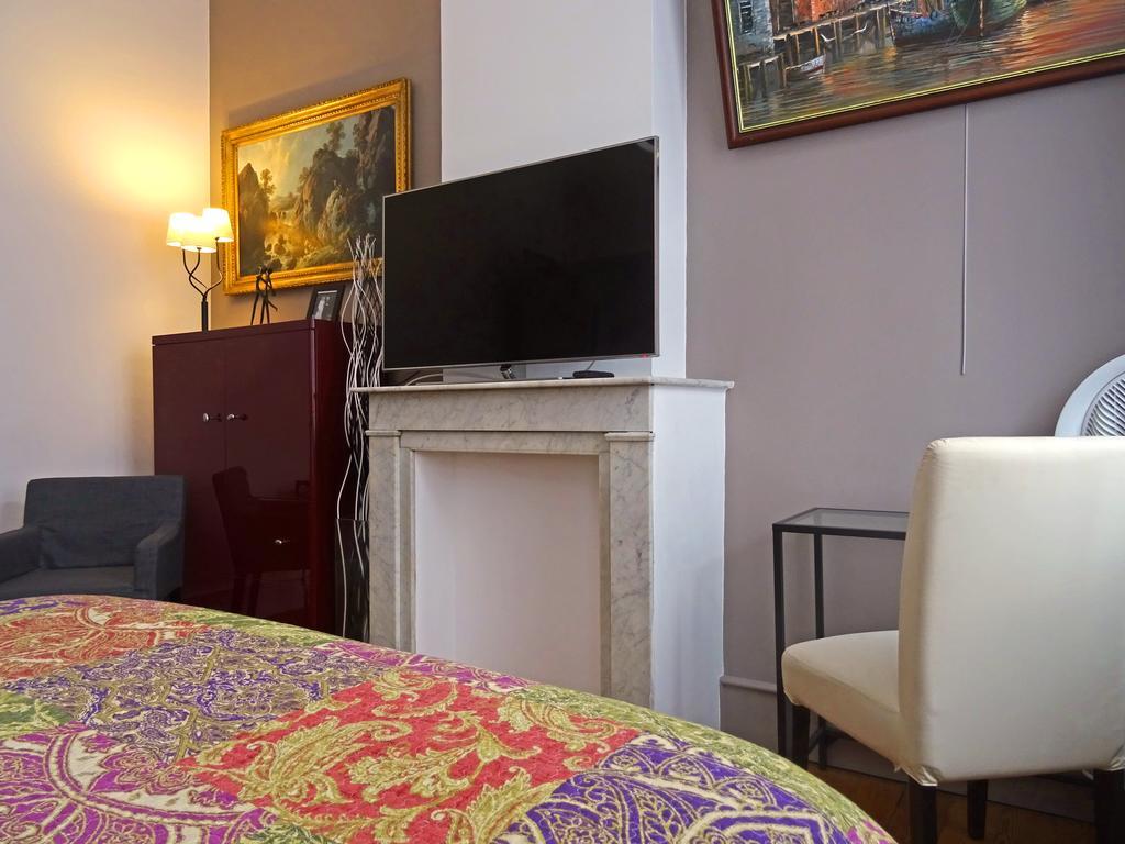 Chambres Et Table D'Hotes La Belle Lensoise Eksteriør bilde